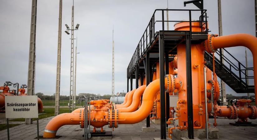 A Török Áramlat felrobbantásának kísérlete egy szabotázsakció volt