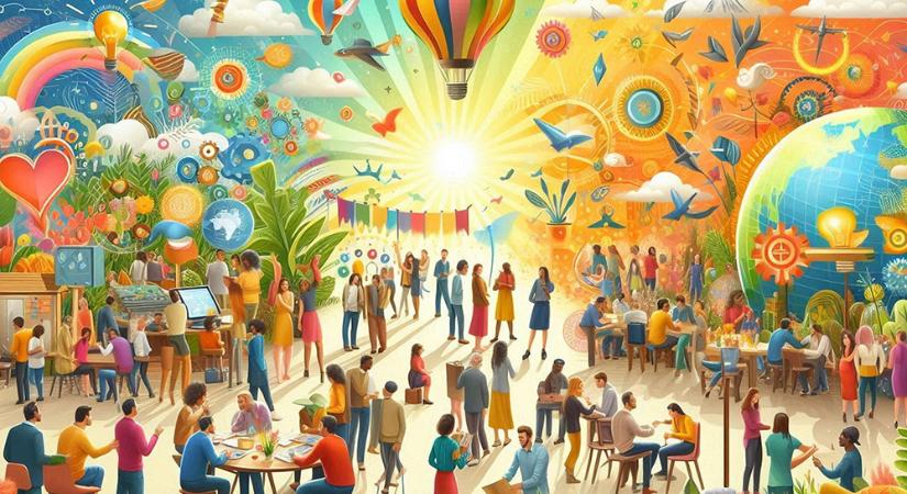 Az OpenAI víziója az AI-alapú gazdaságról