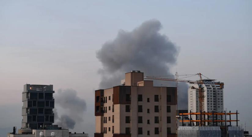 Lángokban a Közel-Kelet: Irán Szaúd-Arábiát támadta, Izrael Teheránban vágott vissza