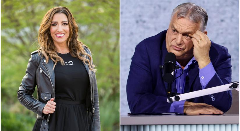 Orbán Viktor reagált a rákbeteg Rubint Réka posztjára: „Egy ország büszke rád”