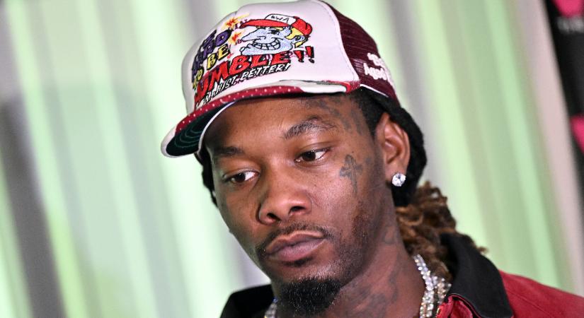 Lövés találta el a hírességet, kórházban ápolják