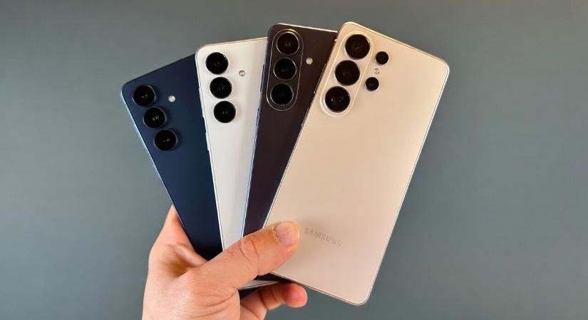 Már megint a Galaxy S Próról pletykálnak