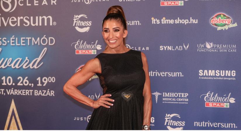 Rubint Réka hétvégéje váratlan fordulatot vett, mindenki azt találgatja, mi történt