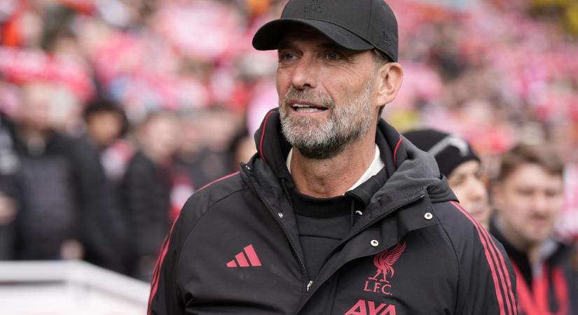Jürgen Klopp visszatérése az Anfieldre elkerülhetetlen a bennfentes magyar szakíró szerint