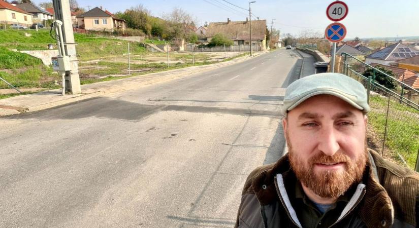 Elkészült a sokak által várt útjavítás