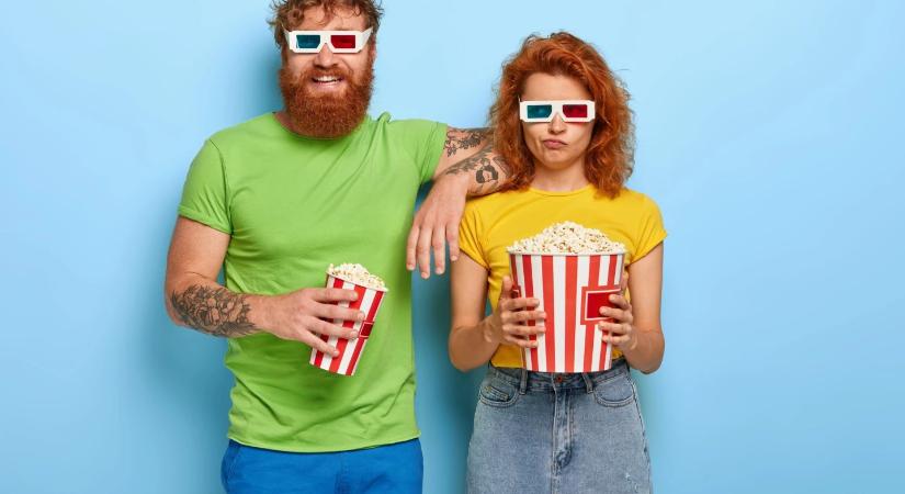 Popcorn-agy: 3 sokkoló jel, hogy darabokra hullik a figyelmed