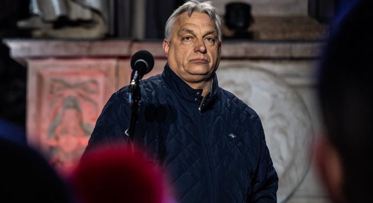 Orbán Viktor üzent a rákbeteg Rubint Rékának