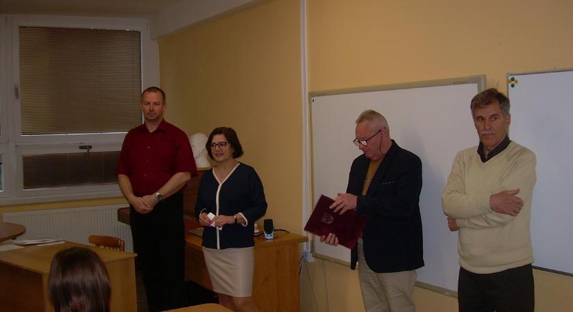 Herman Ottó Kárpát-medencei Biológiaverseny felvidéki döntője