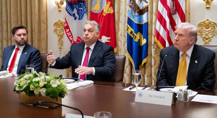 Orbán Viktor nagy bejelentést tett az alelnökkel való találkozóról