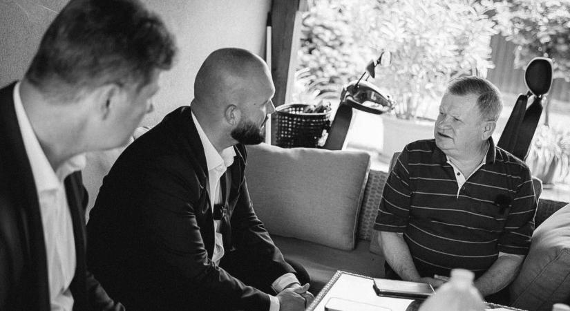 Meghalt Kiss Antal, a Kiskundorozsmai ESK legendás vezetője