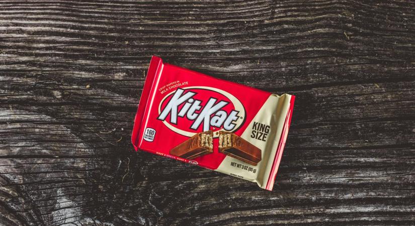 A Nestlé „Stolen KitKat Trackerrel” vadássza a 12 tonnás csokirablás nyomait