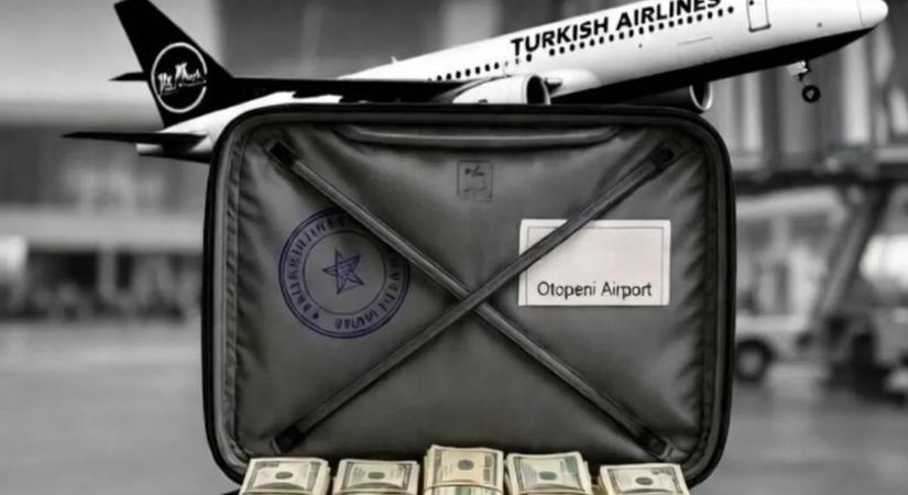Bőröndökben menekítették ki az ukrán háborús pénzt Isztambulba