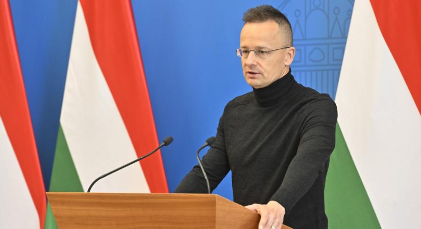 Szijjártó Péter: az ukrán beavatkozás új sebességre kapcsolt az ukrajnai magyar rádió indításával