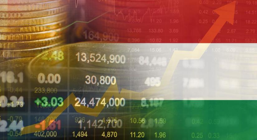 Tűzbe hozta az amerikai-magyar csúcstalálkozó a hazai piacot: belehúzott a forint, nagyot ralizik az OTP