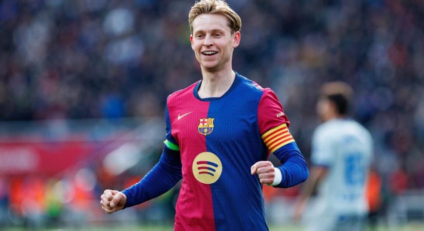 Újabb sztárt vinne el a PSG Barcelonából