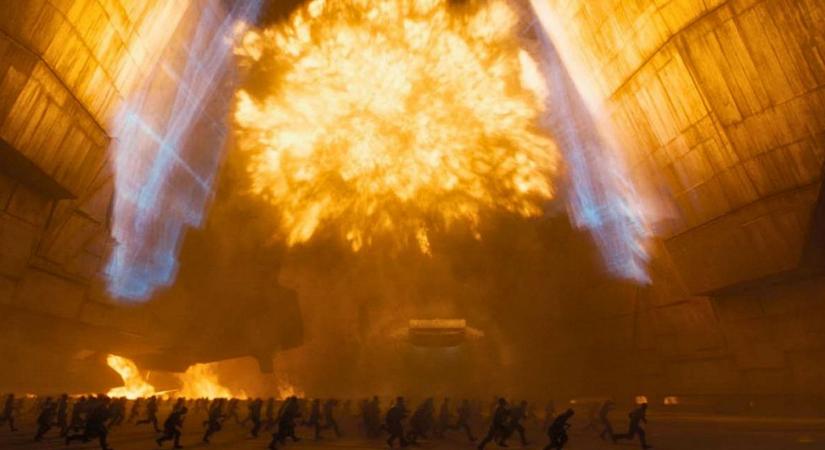 Spielberg teljesen odavan ezért a sci-fi filmsorozatért, már az idén érkező 3. részt várja