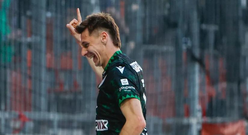 Íme, a 28. NB I-es forduló válogatottja a Nemzeti Sportnál