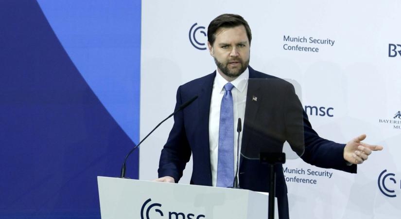 J. D. Vance: Európának ideje összeszednie magát