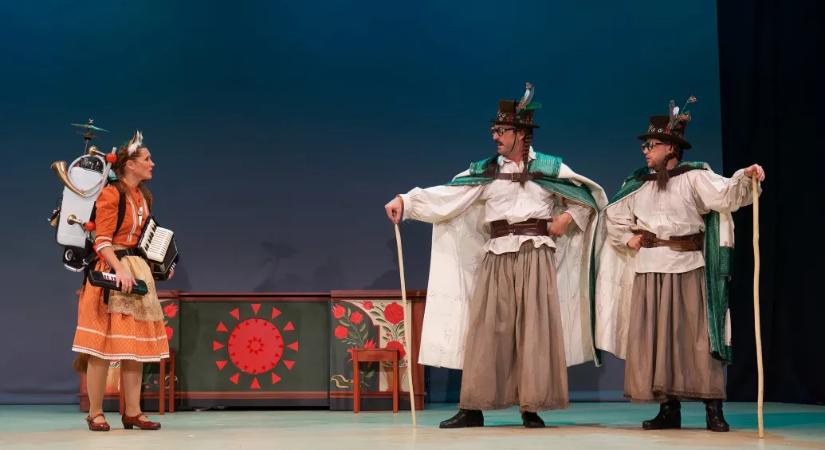 Menekülne a valóságból? Ezeket a színházi előadásokat ajánljuk a választás napjára