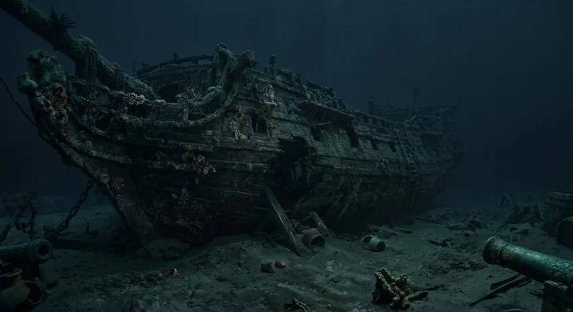 Gigavagyon a hullámsírban: 6000 milliárd forintot rejt a tenger mélye