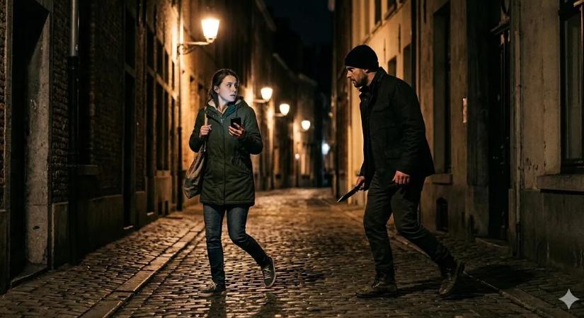 Megerőszakolt és kirabolt egy nőt a büntetett előéletű férfi