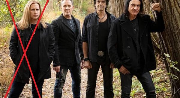 Megvált énekesétől a Last In Line