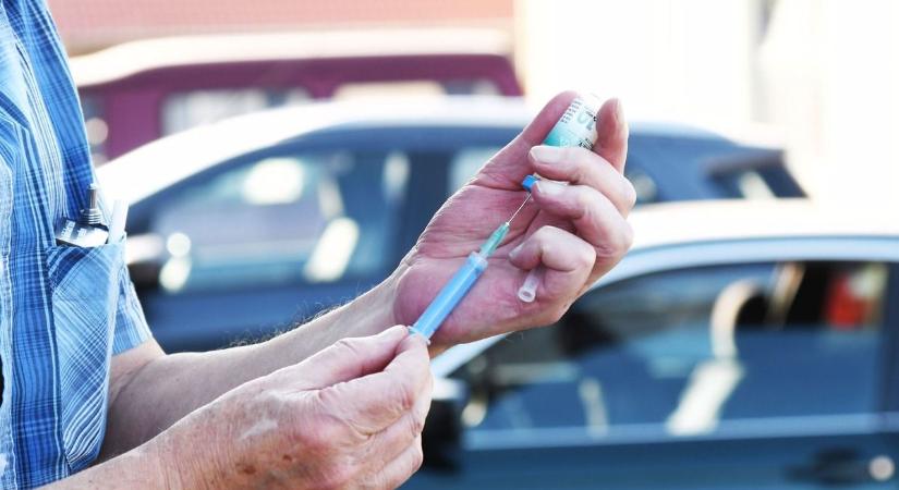 Ekkor érkeznek oltani: jegyezd fel a dátumot!