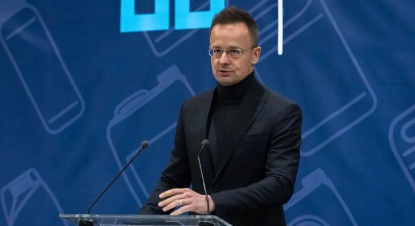 Szijjártó Péter: Folyamatos a stratégiai együttműködés Magyarország és az Egyesült Államok kormánya között