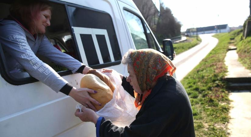 Vidéki valóság: odáig jutottunk a falvakban, hogy életmentő lett a mozgóbolt dudaszója