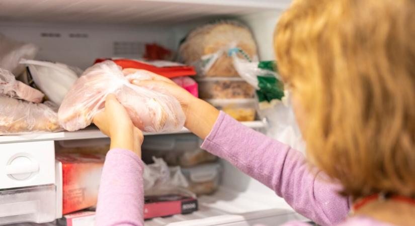 Sokan rosszul tárolják a húst: így ne tedd a hűtőbe