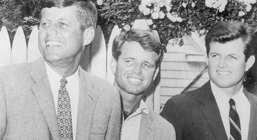 Mi az a Kennedy-átok? Kevesen tudják, mennyi tragédia érte valójában a híres családot