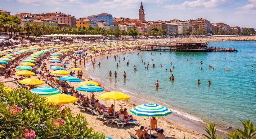 Ez a gyönyörű tengerpart hét órányi autóútra van, a magyarok mégsem járnak ide