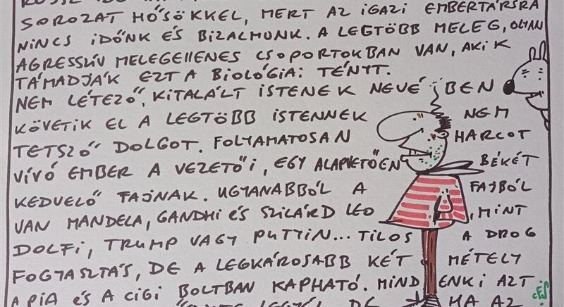 Sior: rajzok haza 79.