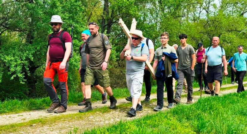 Ismét megrendezik a Férfiak Gyalogos Zarándoklatát, ahová várják a jelentkezőket