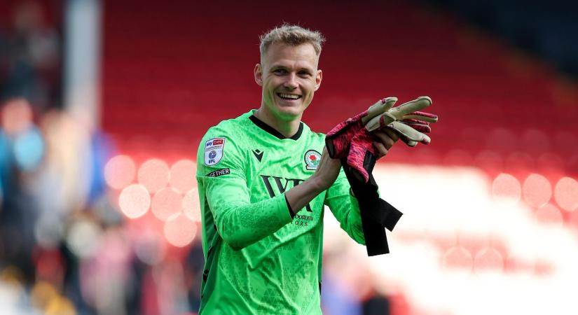 Már az ellenfelek is megjegyezték Tóth Balázs nevét Angliában: "Ennél többet nem tehetett a csatárom"