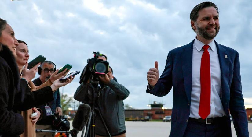 Orbán Balázs: J. D. Vance látogatása akkor történik, amikor Európa biztonsági- és identitásválságban van
