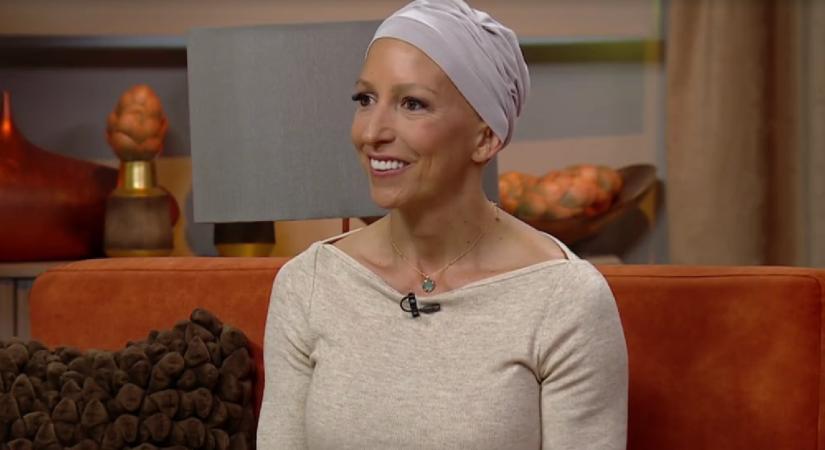 „Ilyen ronda se voltam még soha” – mondta Rubint Réka, mikor kihullott a haja