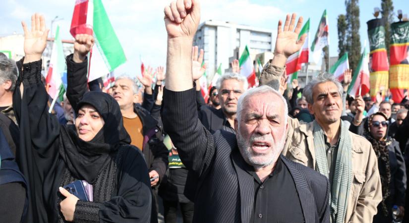 Valami váratlan történt Iránban – sorra iktatják ki a vezetőket