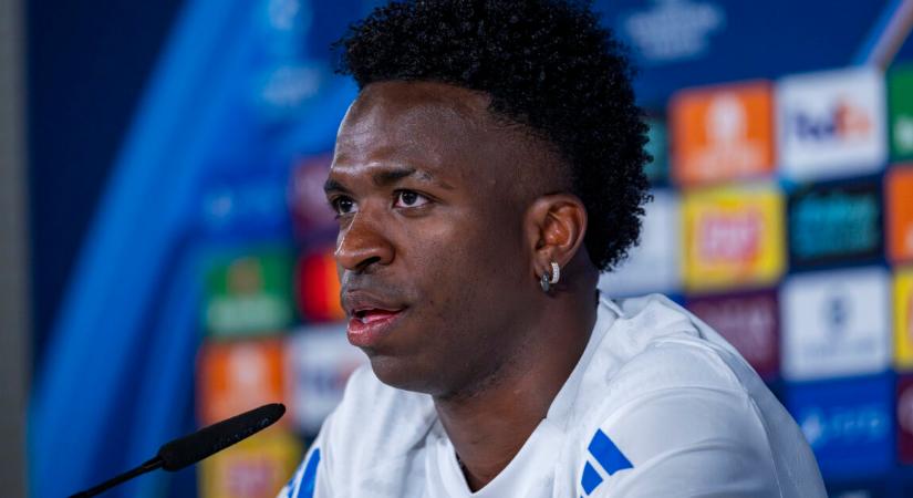 Elszakad a cérna Madridban, Vinícius sorsa fordulóponthoz érkezett
