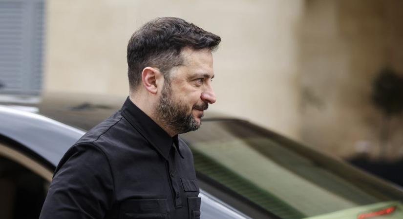 Felkészült a háború végére Zelenszkij: visszautasíthatatlan ajánlatot adott Putyinnak