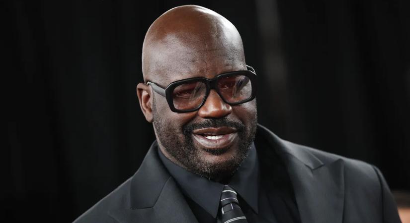 NBA: zsákolóbajnokságot indít Shaquille O'Neal
