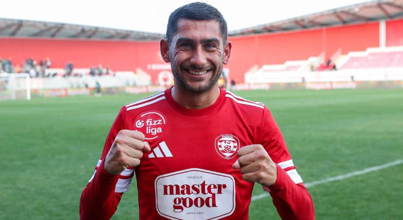 Jubilált a középpályás – Molnár Gábor 50-nél sem áll meg