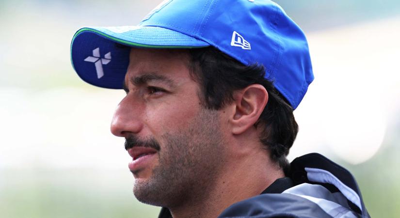 Ricciardo őszintén vallott az F1 árnyoldaláról: „Sok nap fájdalmas volt”