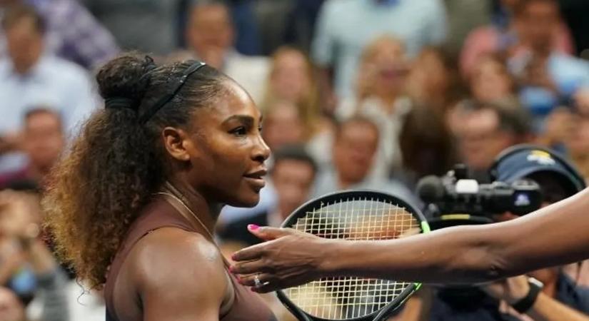Serena Williams testvére sosem látott képeket osztott meg férjéről