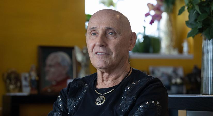 Pataky Attila kitárulkozott a Kossuth-díj után – Ezekre a szavakra senki sem számított