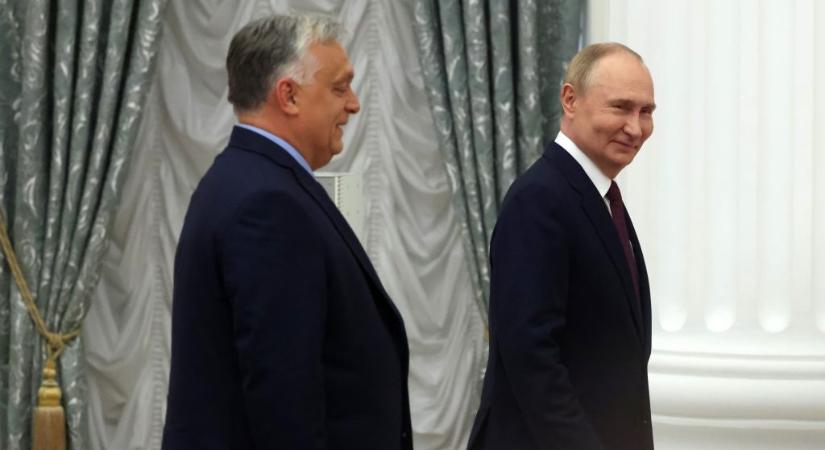 „Bármiben, amiben segítségre lehetek, rendelkezésre állok” – a Bloomberg nyilvánosságra hozta Orbán és Putyin tavaly októberi telefonbeszélgetésének leiratát