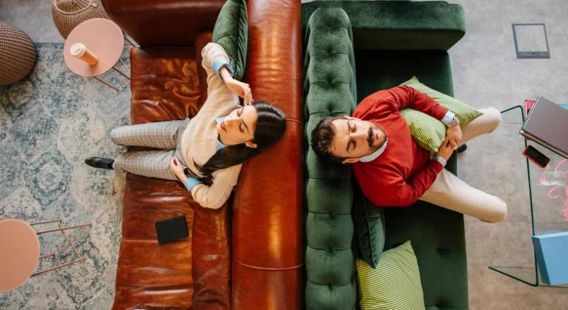 Mintha semmiben nem értenénk egyet - Ezért látjuk meg előbb a különbségeket a párkapcsolatban