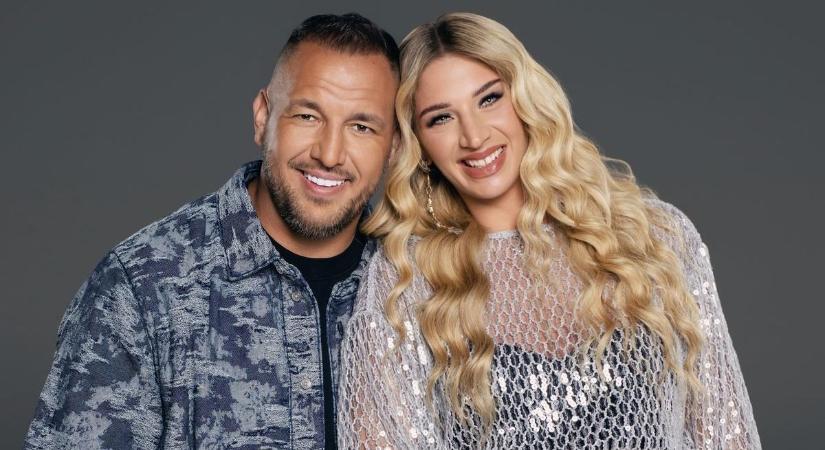 A Nagy Duett után a Megasztárt is meghódítaná a győri kötődésű egykori kosaras - videó