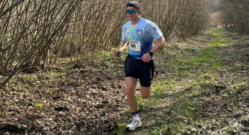 Az egerszegi "hegyimenő'" nem jött haza üres kézzel Szentgálról