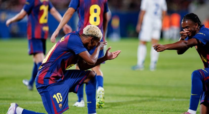 A PSG minden eddiginél nagyobb ajánlatra készül Yamalért